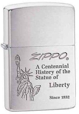 Zapalniczka Zippo Liberty 5811