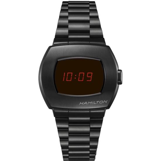 Zegarek Hamilton American Classic PSR Digital Quartz H52404130