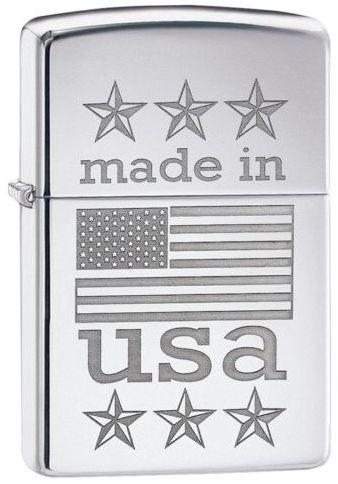 Zapalniczka Zippo Made in USA 29430