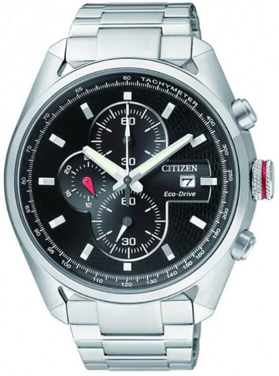 Zegarek Citizen CA0360-58E Chrono Eco-Drive