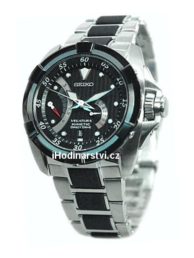 Zegarek Seiko SRH005 Velatura Kinetic Direct Drive