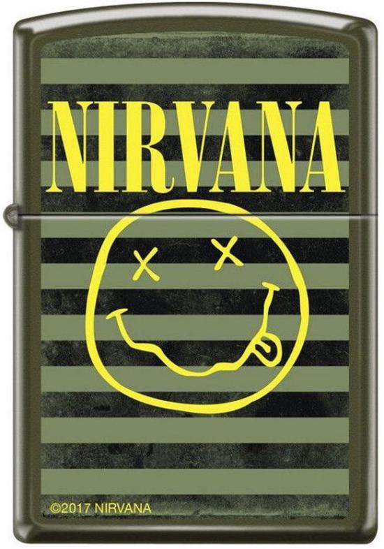 Zapalniczka Zippo Nirvana 2120