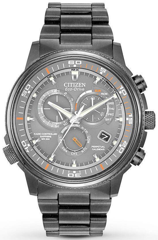 Zegarek Citizen AT4117-56H Nighthawk Radiocontrolled 