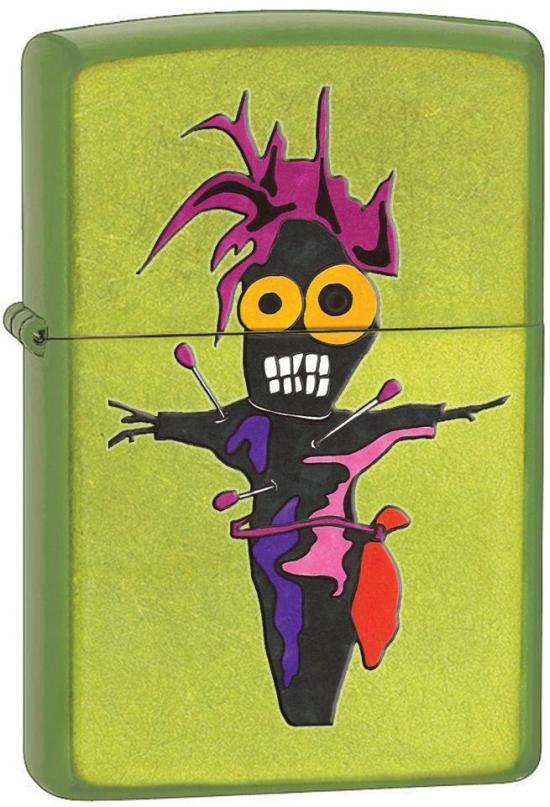 Zapalniczka Zippo Voodoo 28034