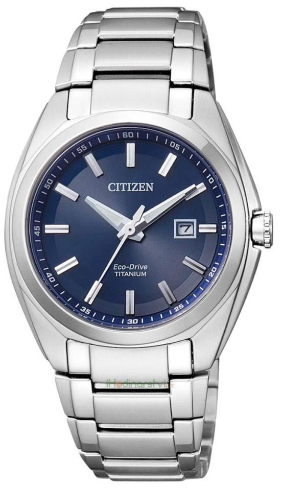 Zegarek Citizen EW2210-53L Super Titanium 