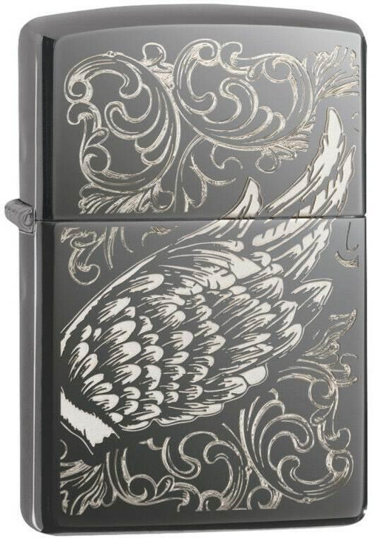 Zapalniczka Zippo Filigree Flame and Wing 29881