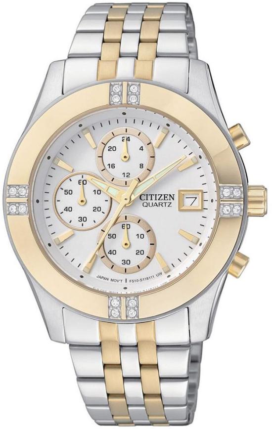 Zegarek Citizen Chronograph FA1044-51A