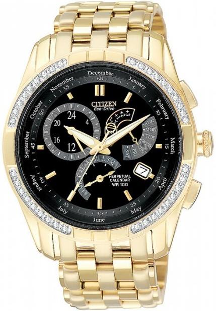 Zegarek Citizen BL8042-54E Calibre 8700 Diamonds 36