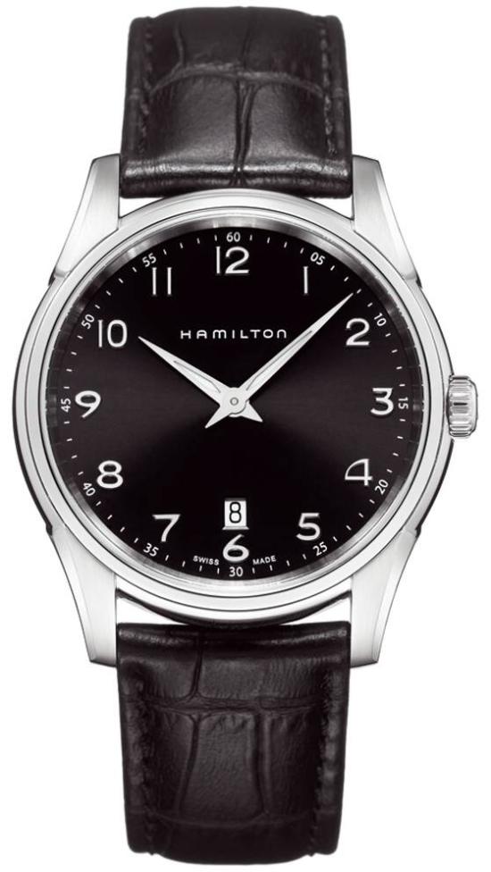 Zegarek Hamilton Thinline Quartz H38511733
