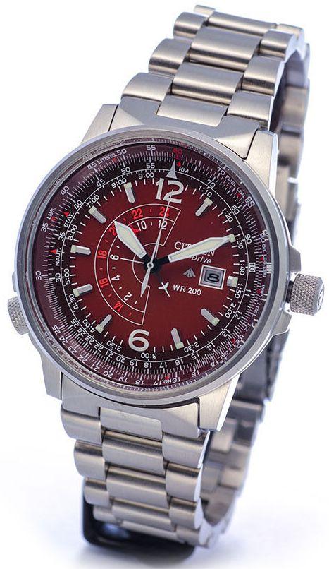 Zegarek Citizen BJ7010-59W Nighthawk Promaster 