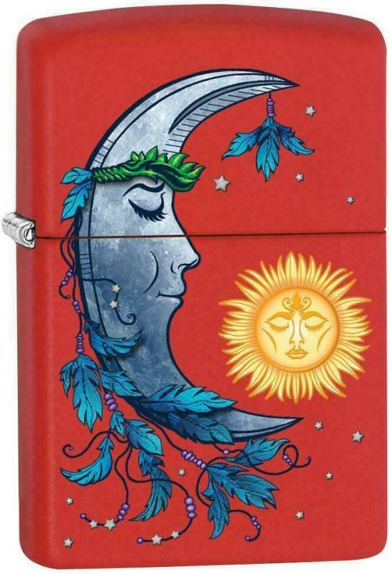 Zapalniczka Zippo Sun Moon 2096