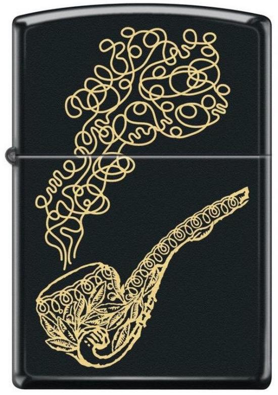 Zapalniczka Zippo Pipe And Smoke 1304