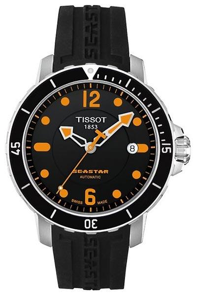 Zegarek Tissot Seastar 1000 Automatic T066.407.17.057.01  