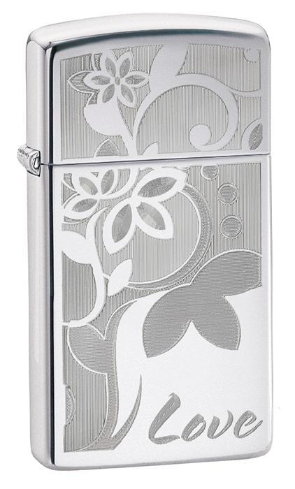 Zapalniczka Zippo Love Flower 22698