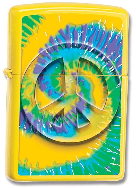Zapalniczka Zippo Peace Sign 24895