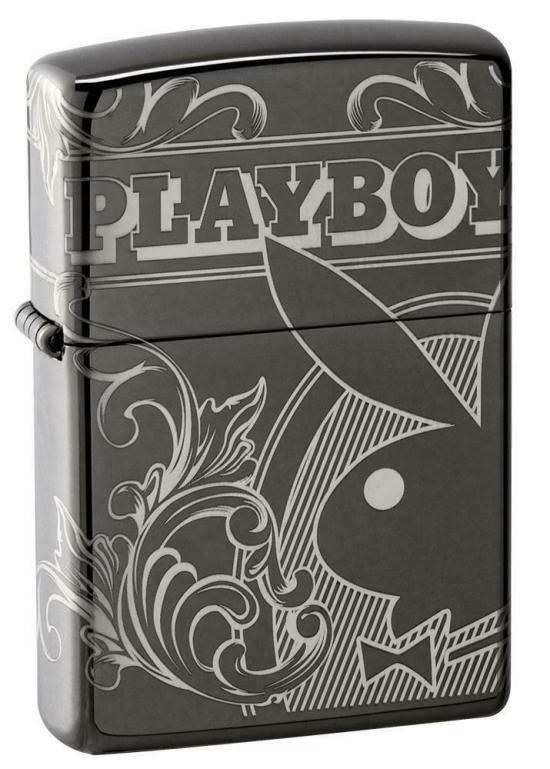 Zapalniczka Zippo Playboy 49085