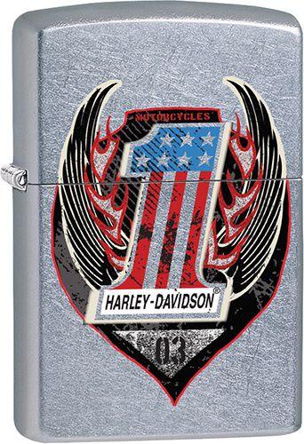 Zapalniczka Zippo Harley Davidson One 25015