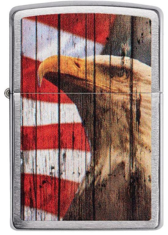 Zapalniczka Zippo Patriotic Design 49133