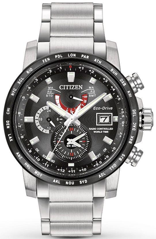 Zegarek Citizen AT9071-58E Radiocontrolled