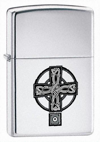 Zapalniczka Zippo Celtic Cross 22433