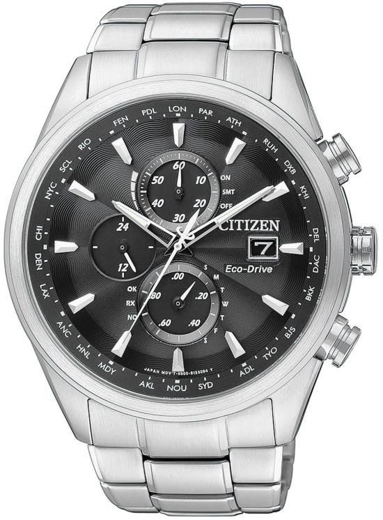 Zegarek Citizen AT8011-55E Chrono Radiocontrolled 