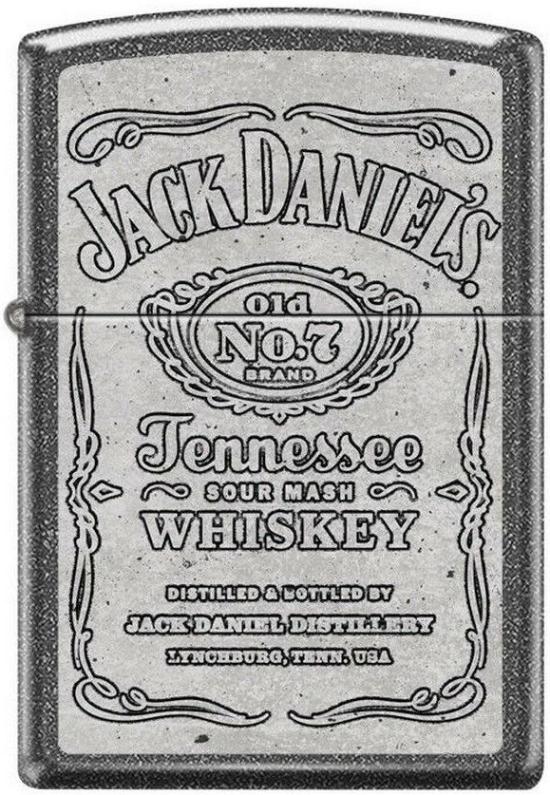 Zapalniczka Zippo Jack Daniels 9381
