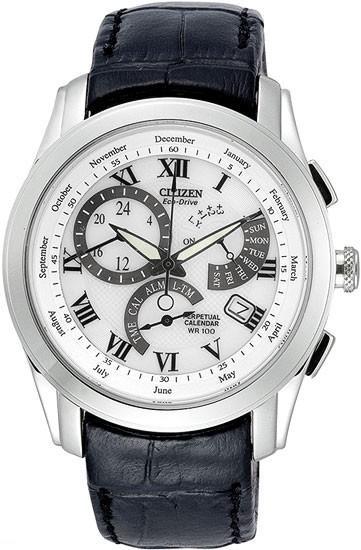 Zegarek Citizen BL8000-03A Calibre 8700