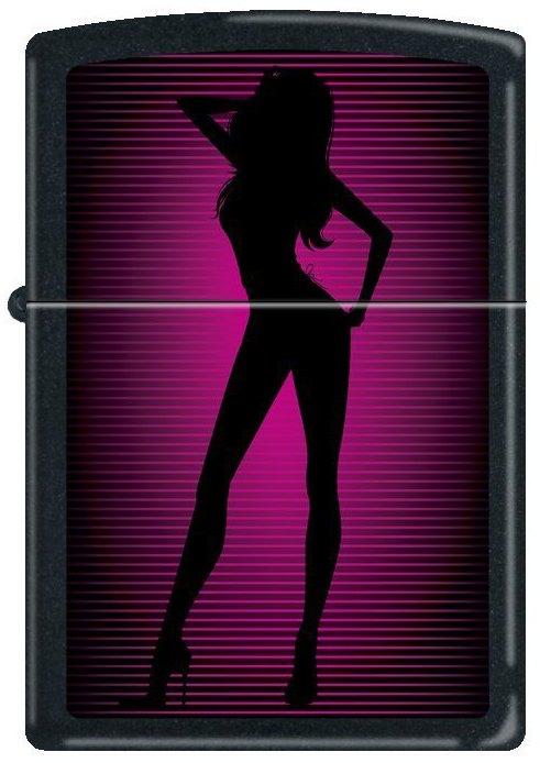 Zapalniczka Zippo Sexy Girl 0223
