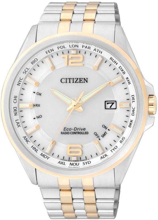 Zegarek Citizen CB0016-57A Radiocontrolled