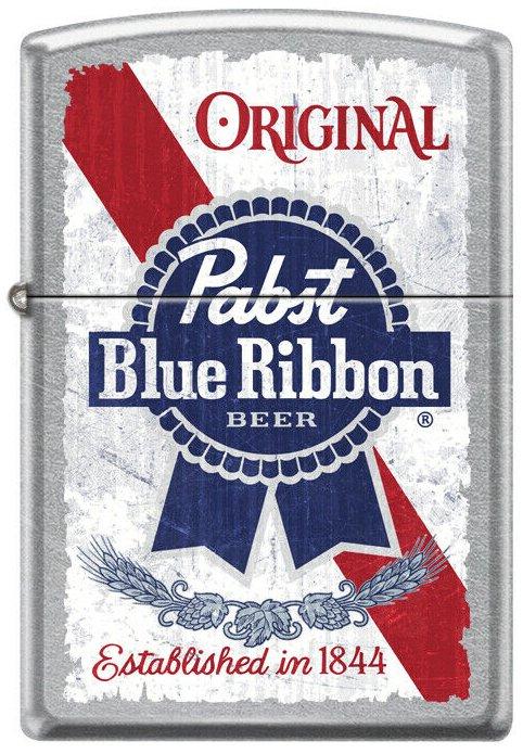 Zapalniczka Zippo Pabst Blue Ribbon Beer 1163