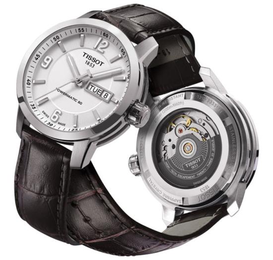 Zegarek Tissot PRC 200 Automatic T055.430.16.017.00