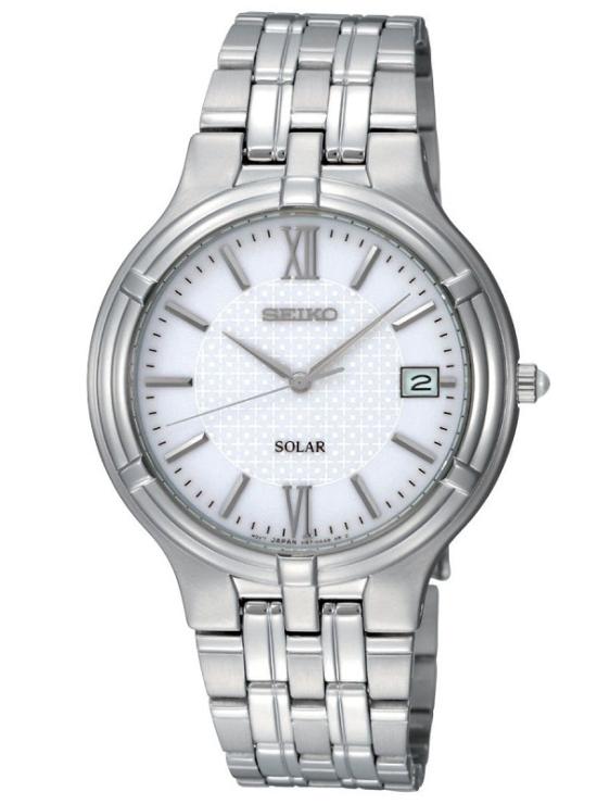 Zegarek Seiko SNE025P1 Solar