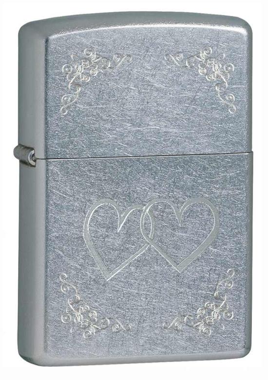 Zapalniczka Zippo Heart To Heart 25320