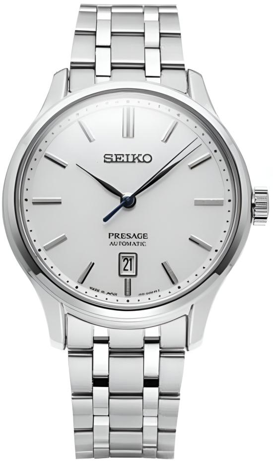 Zegarek Seiko SRPD39J1 Presage Automatic Zen Garden