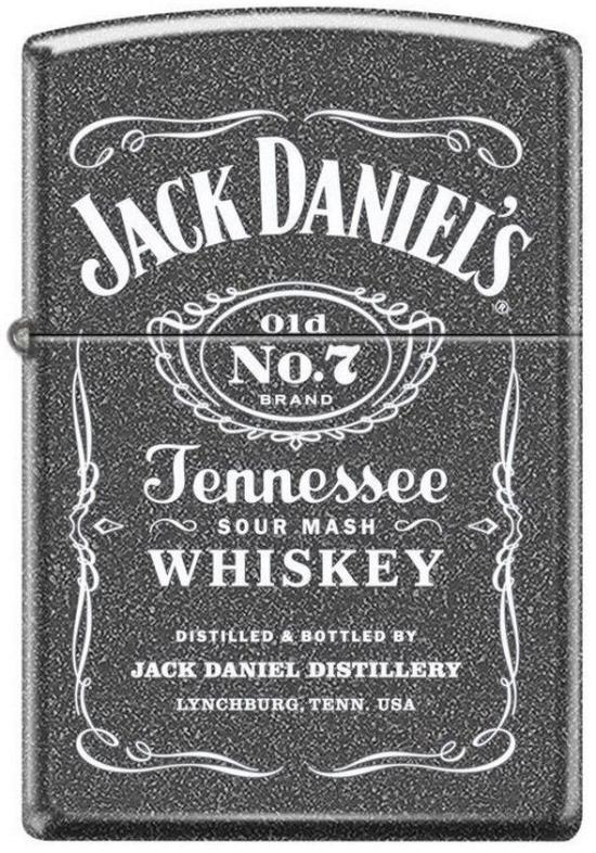 Zapalniczka Zippo Jack Daniels 8672