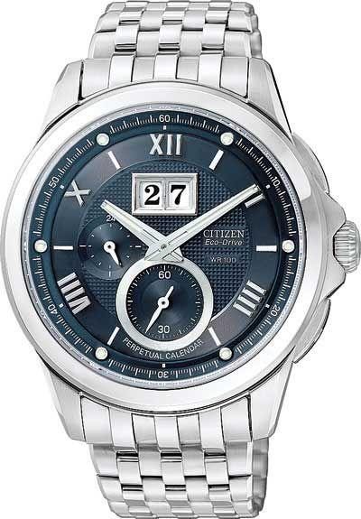 Zegarek Citizen BT0000-58L Calibre 3100 Twin Date