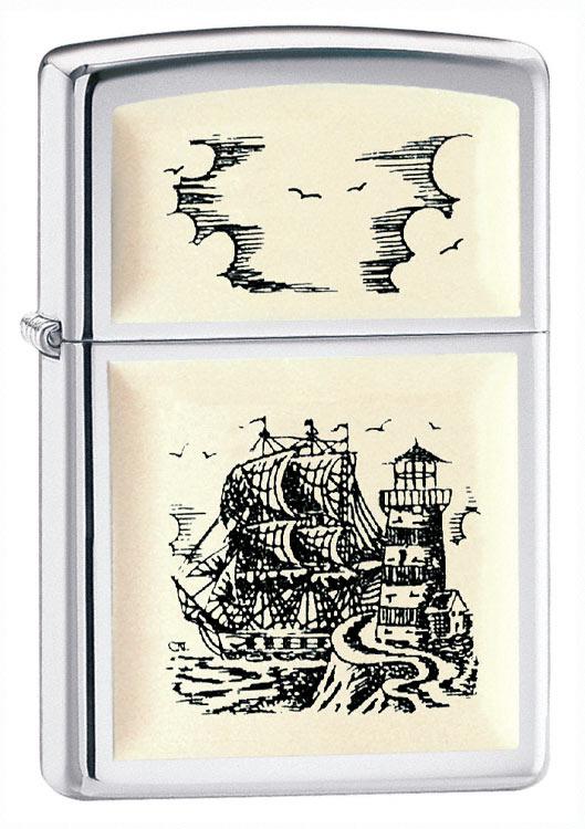 Zapalniczka Zippo Ship 22020