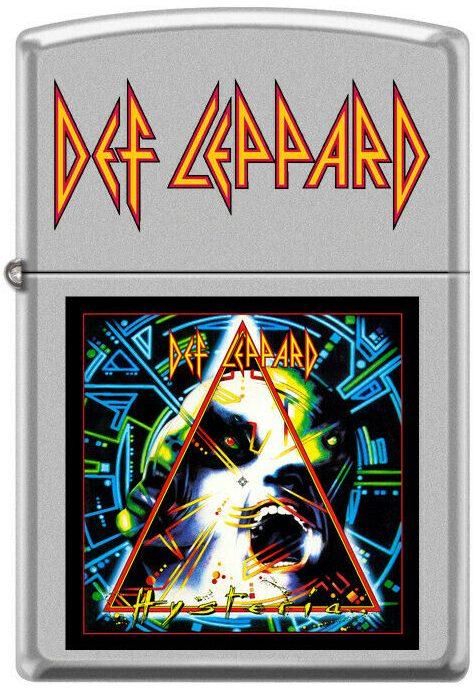 Zapalniczka Zippo Def Leppard 9687