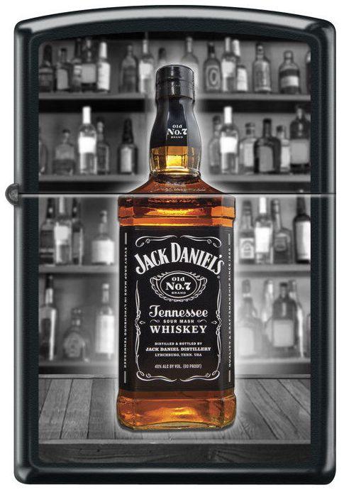 Zapalniczka Zippo 6605 Jack Daniels