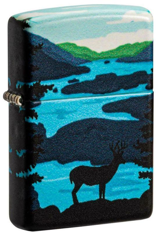 Zapalniczka Zippo Deer Landscape 49483