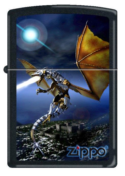 Zapalniczka Zippo Dragon 3536