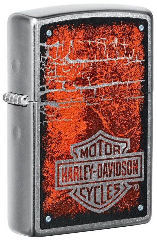 Zapalniczka Zippo Harley Davidson 49658
