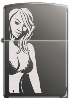 Zapalniczka Zippo Pin Up Girl 4518
