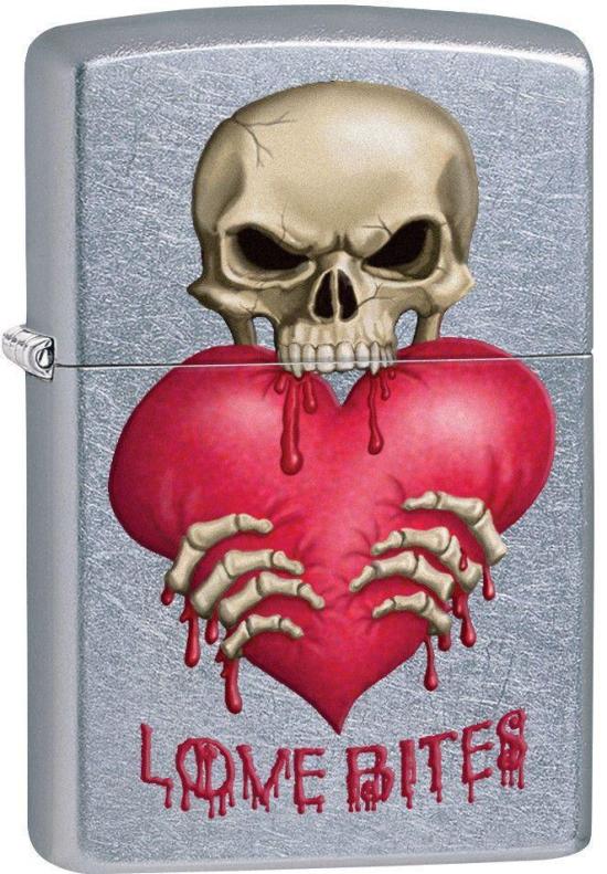 Zapalniczka Zippo Love Bites 28464