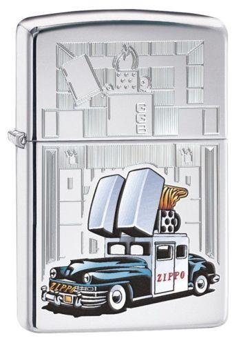 Zapalniczka Zippo Car Building 22839
