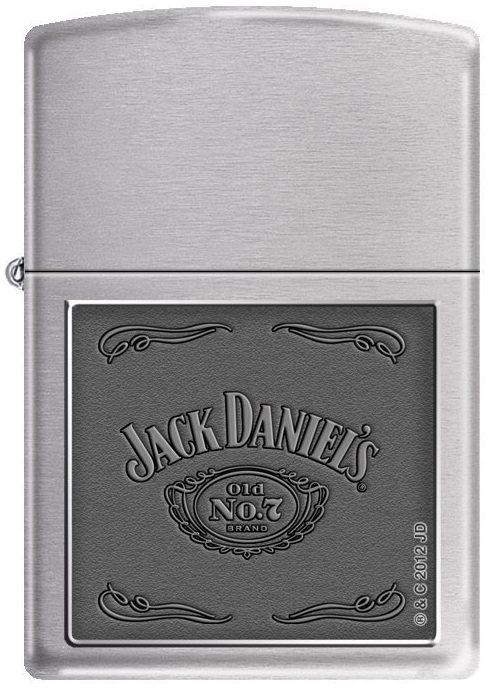 Zapalniczka Zippo Jack Daniels 5537