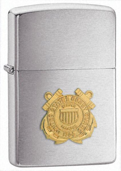 Zapalniczka Zippo United States Coast Guard 280CG