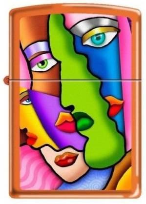 Zapalniczka Zippo Abstract Painting 3664