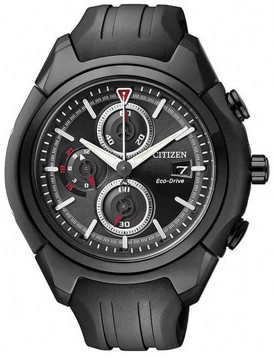 Zegarek Citizen CA0285-01E Chronograph Eco-Drive