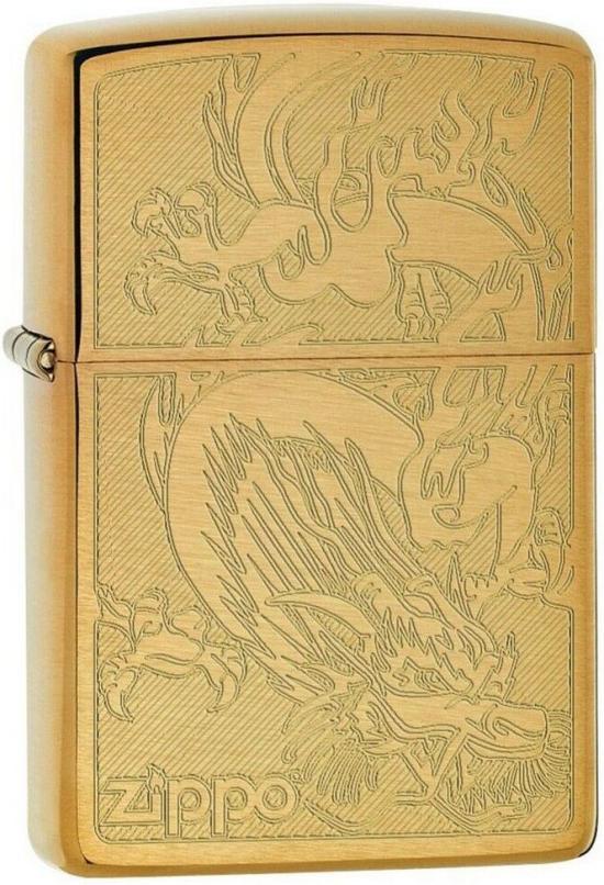 Zapalniczka Zippo Dragon 4622